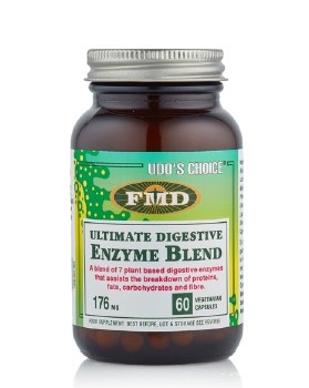 Digestive Enzymes 60's