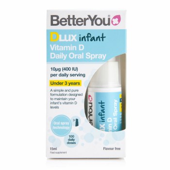 DLUX INFANT DAILY VITAMIN D OR