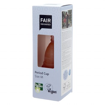 Fair Squared Period Cup (Size
