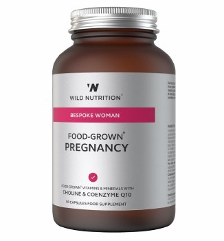 FOOD-GROWN PREGNANCY WOMEN 60C