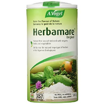 Herbamare Sea Salt with Fresh