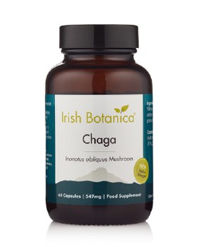 Irish Botanica Mushroom Chaga
