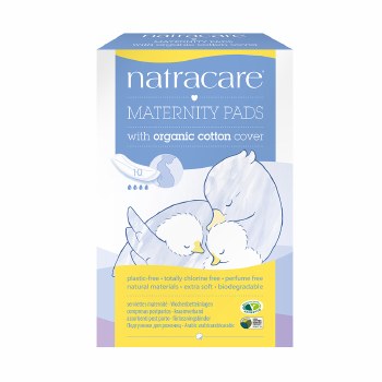 MATERNITY PADS 10PCE