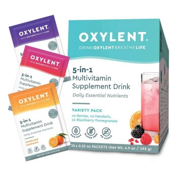 Oxylent - Variety Pack (30ct)