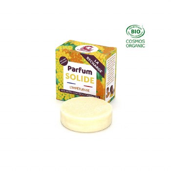 Solid Perfume Impetuous