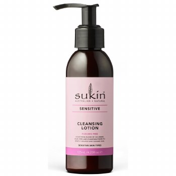 Sensitive Cleansing Lotion