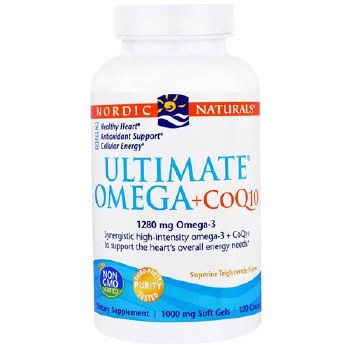 Ultimate Omega & CoQ10