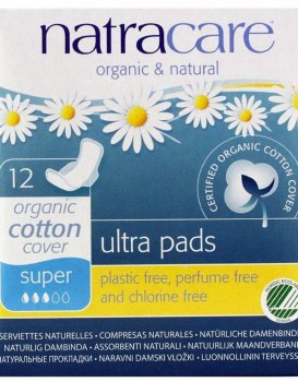 ULTRAPAD SUPER W/WINGS 12PCE
