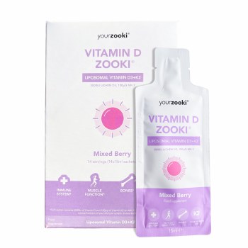 Vitamin D Zooki