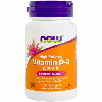 Vitamin D3 2000 iu