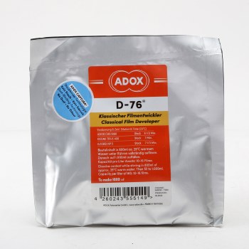 ADOX D-76
