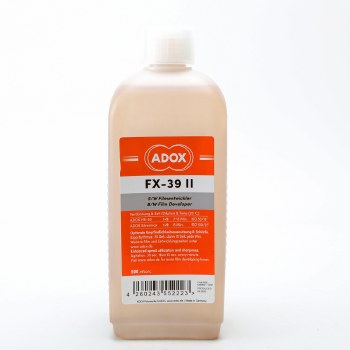 ADOX FX-39II FILM DEVELOPER