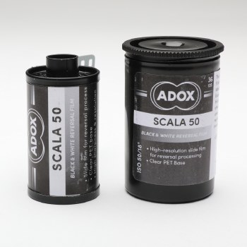 ADOX SCALA 50 35MM