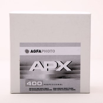 AGFA APX 400 35MM X30.5M