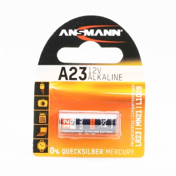 ANSMANN A23 12V