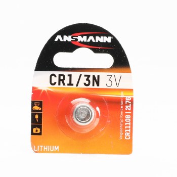 ANSMANN CR1/3N 3V