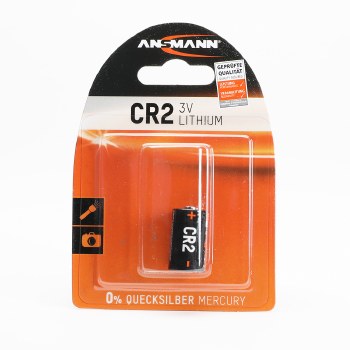 ANSMANN CR2 3V BATTERY