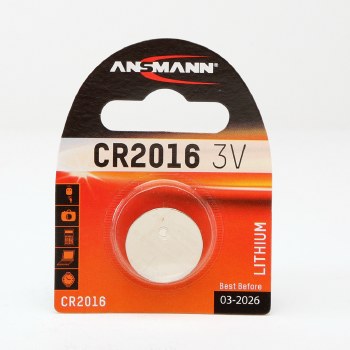 ANSMANN CR2016 3V