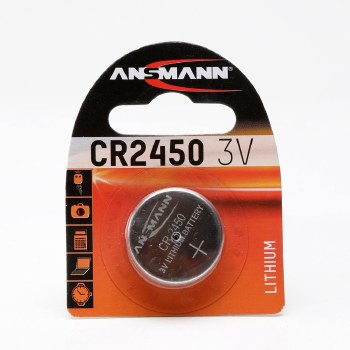 ANSMANN CR2450