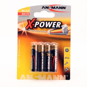 ANSMANN X POWER MICRO