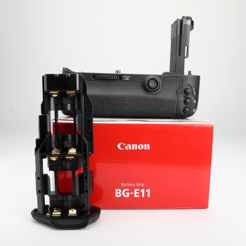CANON BG-E11 BATTERY GRIP