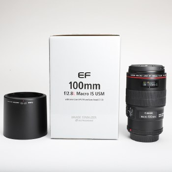 CANON EF 100MM