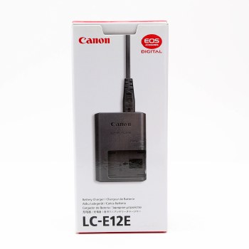CANON LC-E12E