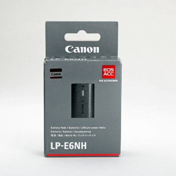 CANON LP-E6N BATTERY PACK