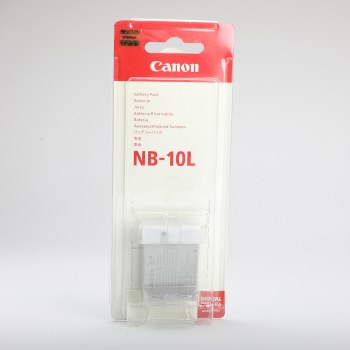 CANON NB-10L BATTERY PACK