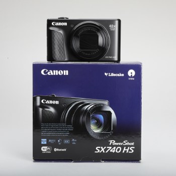 CANON POWERSHOT SX740 HS