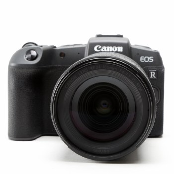 CANON EOS RP RF 24-105  IS STM