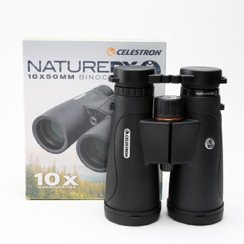 Celestron Nature DX ED 10X50