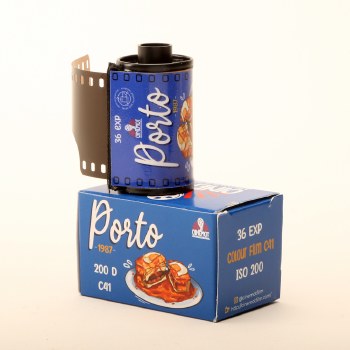 CINEMOT PORTO 200ISO 35MM C41