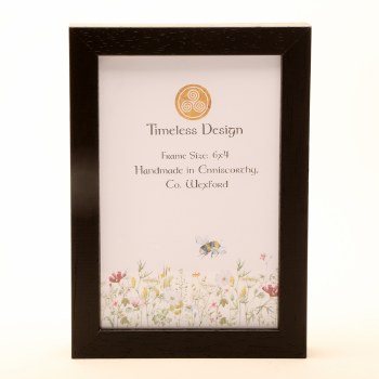 CLANN 4X6 BLACK FRAME
