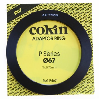 COKIN P467 67mm Ring