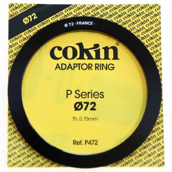 COKIN P472 72mm Ring