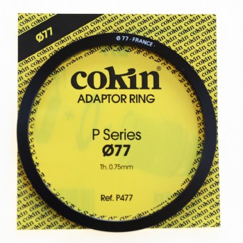 COKIN P477 77mm Ring