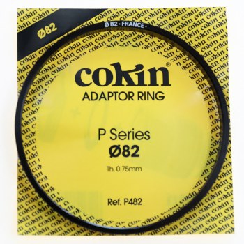 COKIN P482 82mm Ring