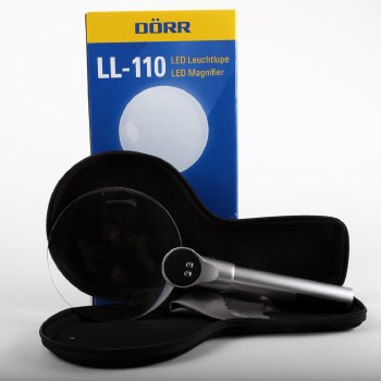 DORR LL-110 LED MAGNIFIER