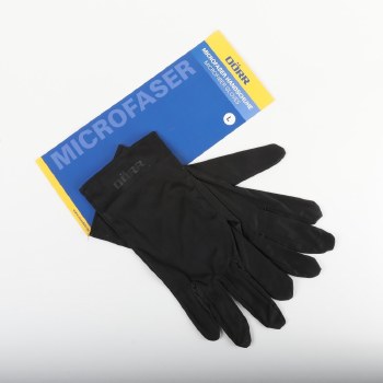 DORR MICROFIBRE GLOVES (L)