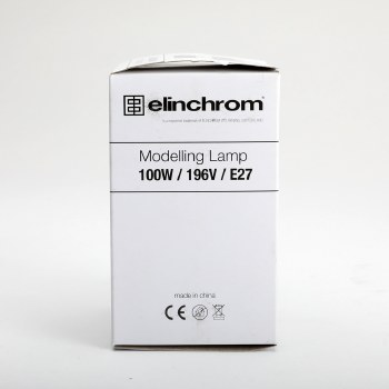 ELINCHROM MODELLING LAMP