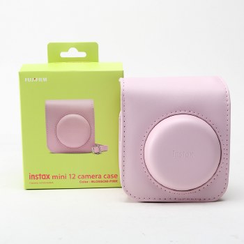 FUJI INSTAX MINI 12 CASE BL/PI