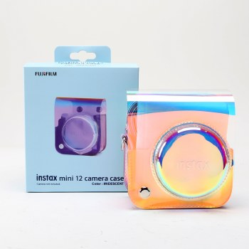FUJI INSTAX MINI 12 CASE IRIDE