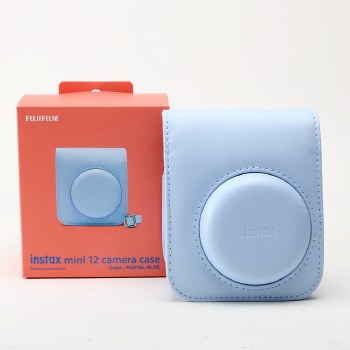 FUJI INSTAX MINI 12 CASE PAS/B