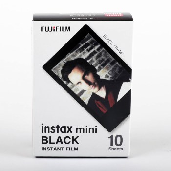 FUJI INSTAX MINI Black