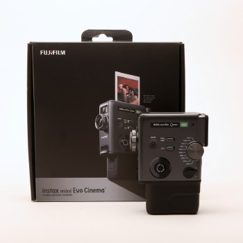 FUJI INSTAX MINI EVO CINEMA