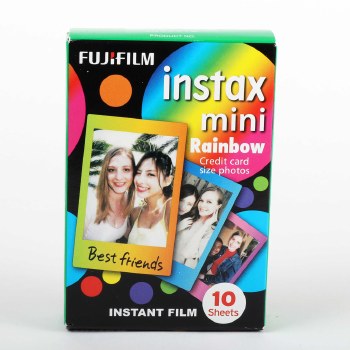 FUJI INSTAX MINI Rainbow