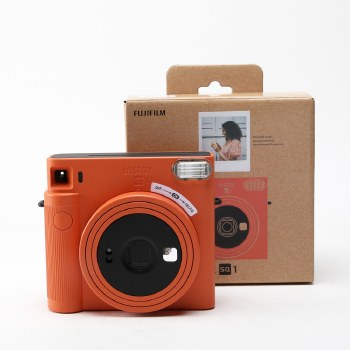 FUJI INSTAX SQUARE 1 TERRACOTT