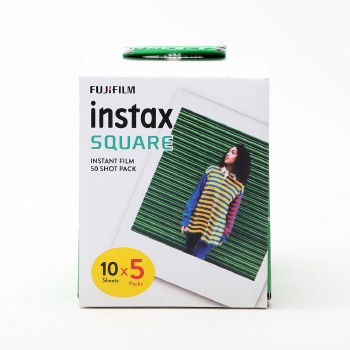 FUJI INSTAX SQUARE 5 PACK