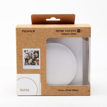 FUJI INSTAX SQUARE SQ1 CHALK W